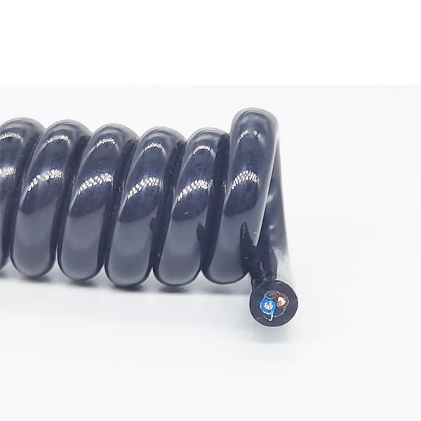spiral cable 6